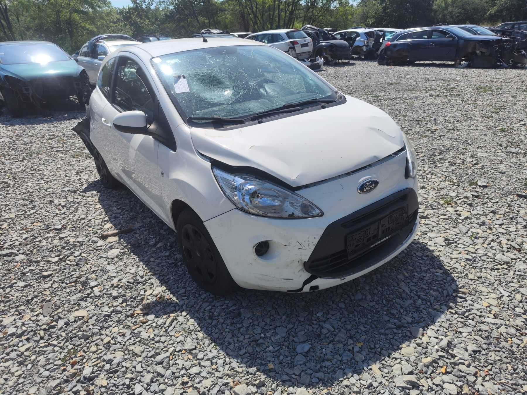 Ford KA на части форд ка 1.2 бензин