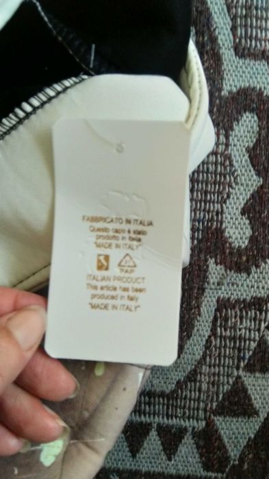 Италианско палто Мини Маус