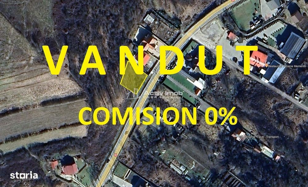 Resita, Teren Intravilan 700 Mp., 25 EuroMp., Calea Caransebesului, Me