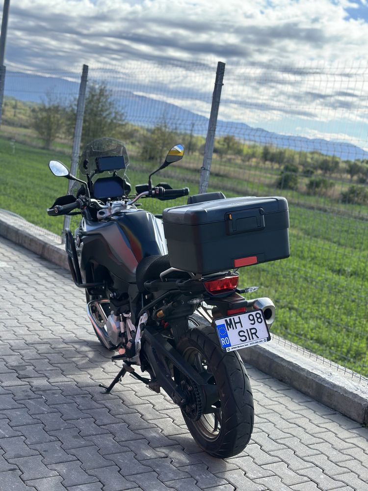 BMW 750 GS - 2019