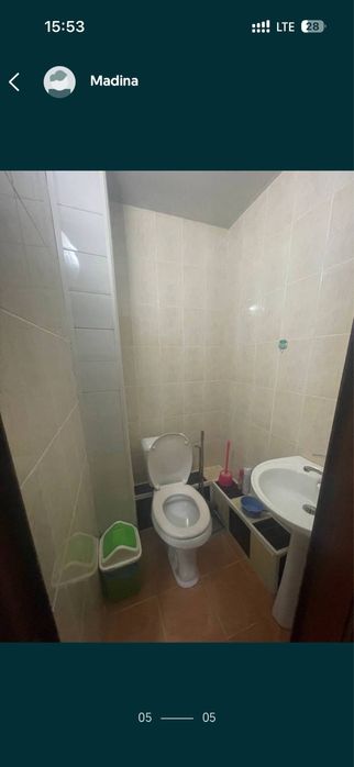 Сдаю 3-комнатную квартиру ориентир Дружба Народов