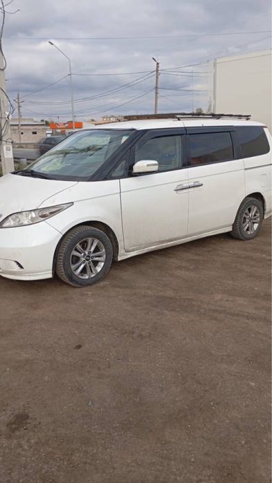 Honda Elysion Sotiladi