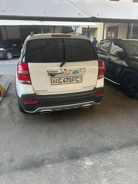 продается каптива 4