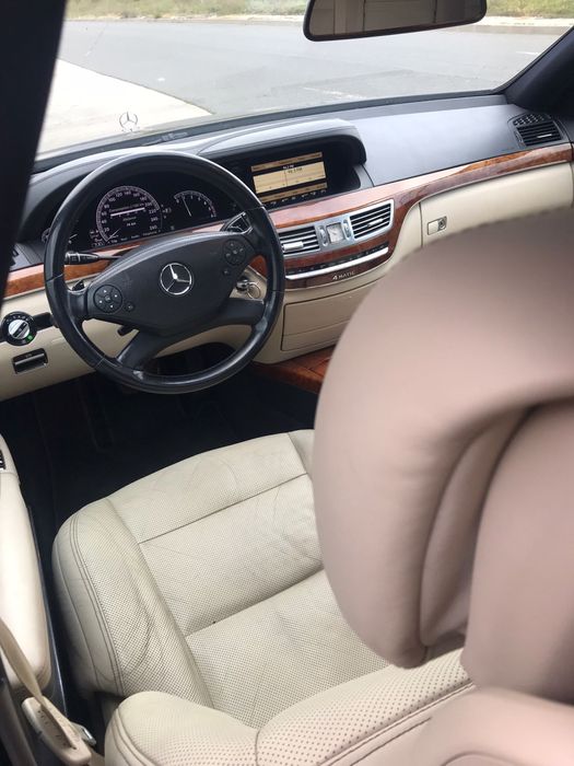 Mercedes S-350 cdi 4-Matic