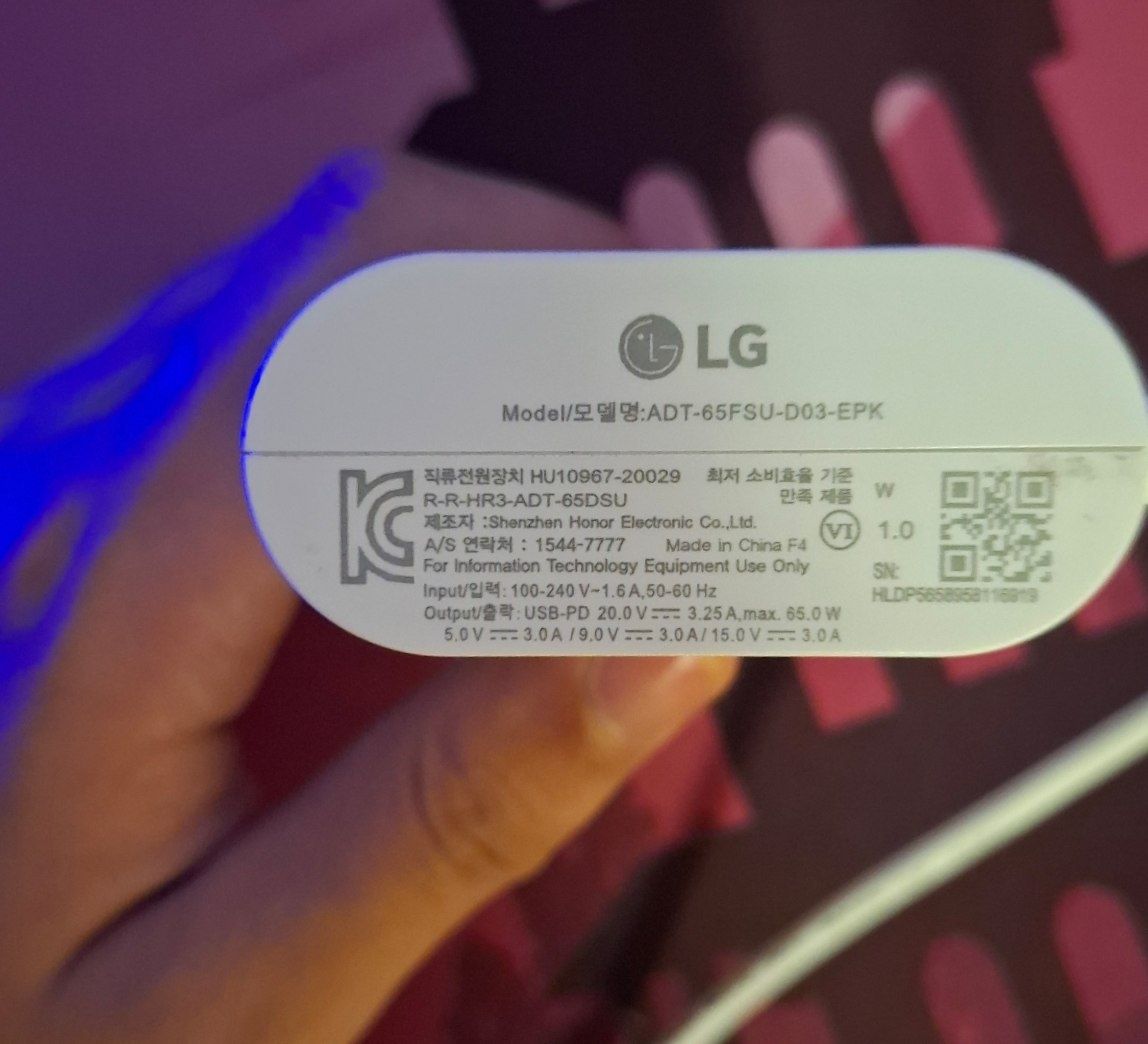 LG Electronics 2021 Gram 17 17Z90P-GA50K