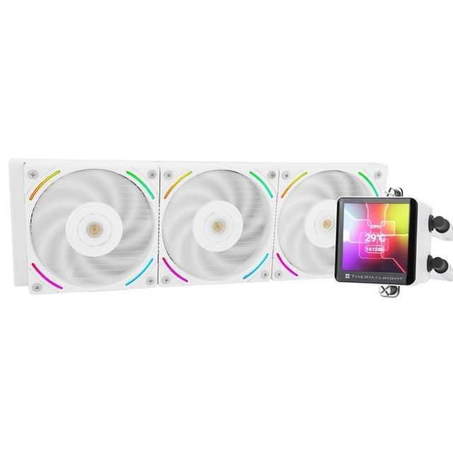 Cooler Aio Thermalright Frozen Vision 360 white