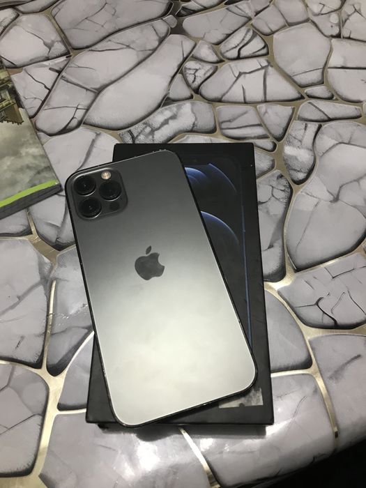 Айфон 12 про 130к