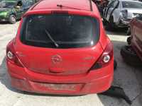 Haion Opel Corsa D