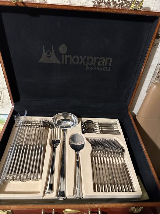 Set tacamuri Inoxpran by Prama