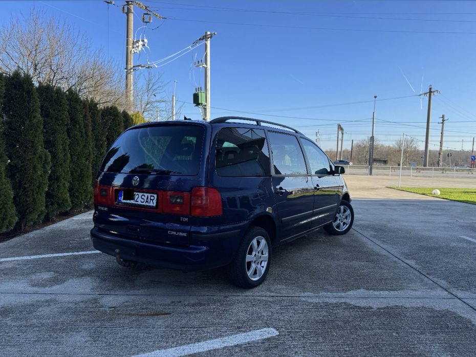 Sharan 1.9TDi 7locuri 2005