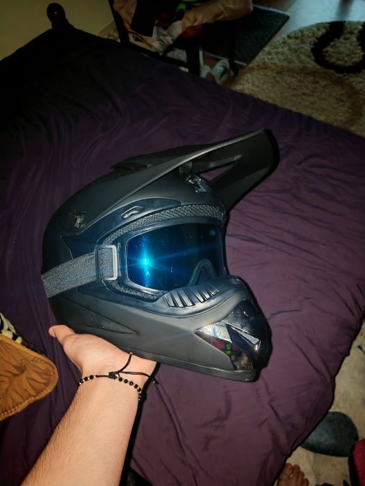 echipament atv/cross