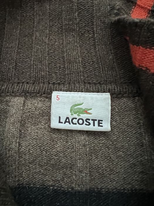 Cartigan barbati Lacoste - L