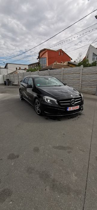 Mercedes a class 200 AMG