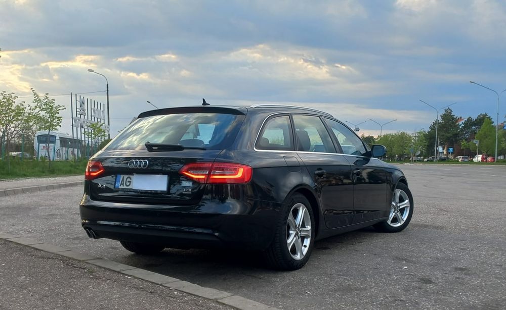 Vând Audi A4, 2.0 TDI, Quattro,proprietar