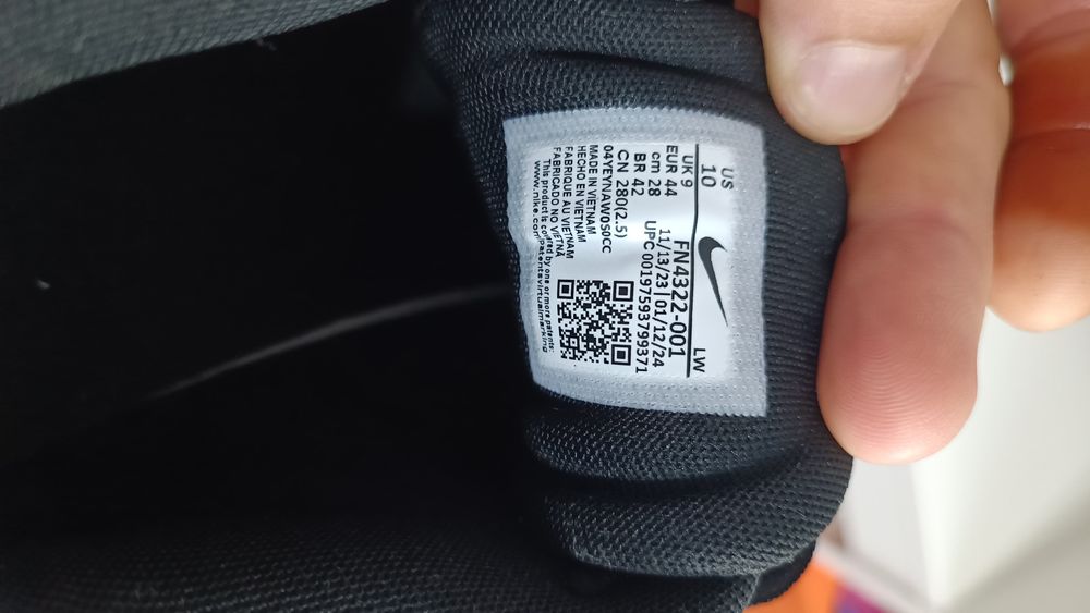 Pantofi sport Nike 44