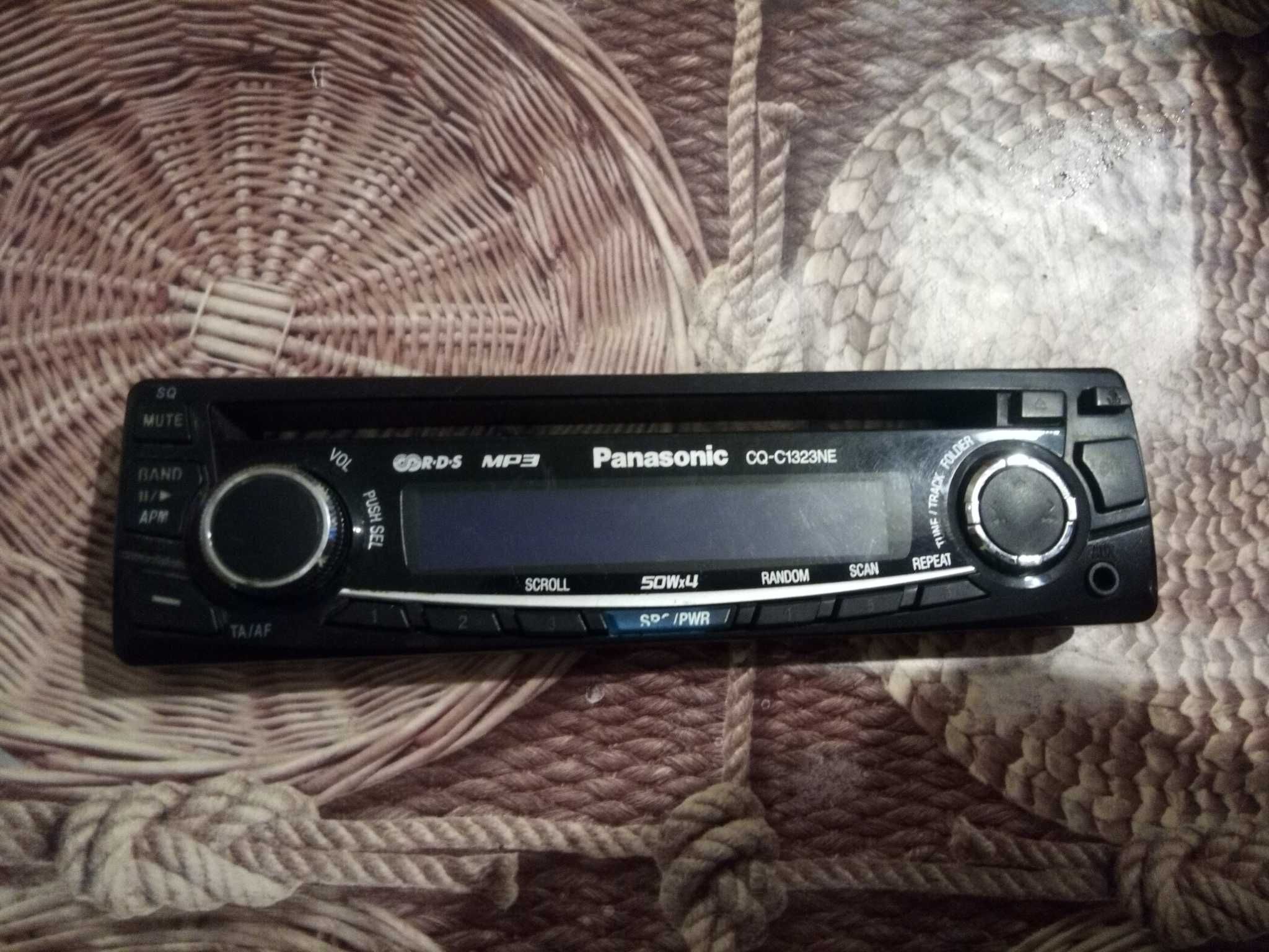 panasonic cq 1323