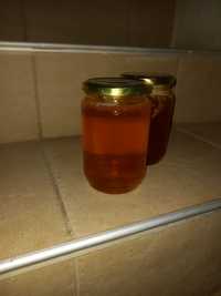 Пчелен мед от слънчоглед и букет