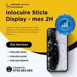 Geam Ecran 11 Pro | 11 Pro Max Sticla Display iPhone Montaj Garantie
