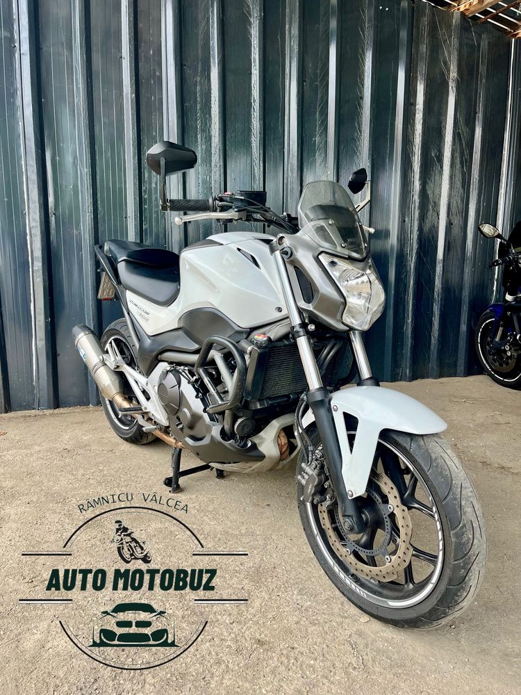 Honda NC700 SA ABS 35KW A2 (MotoBuz) -CASH sau RATE FIXE