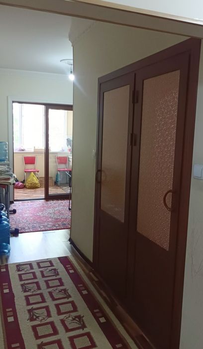 Юнусабад 17, 4/2/5 УлУчШеНкА Неторец Балкон 6 на 2 Средний Ремонт