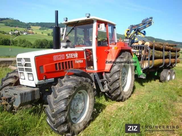 Parbriz geam luneta tractor Steyr