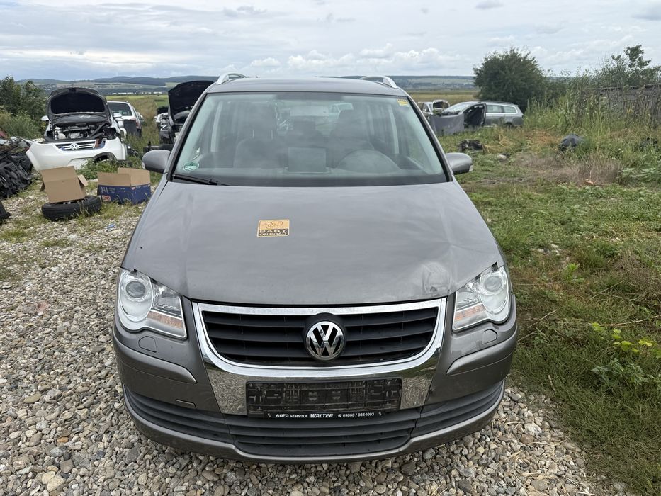 Piese vw Touran 1.4 tsi BMY