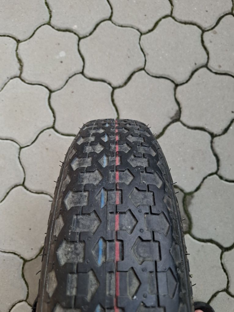 Roata rezerva slim Fiat