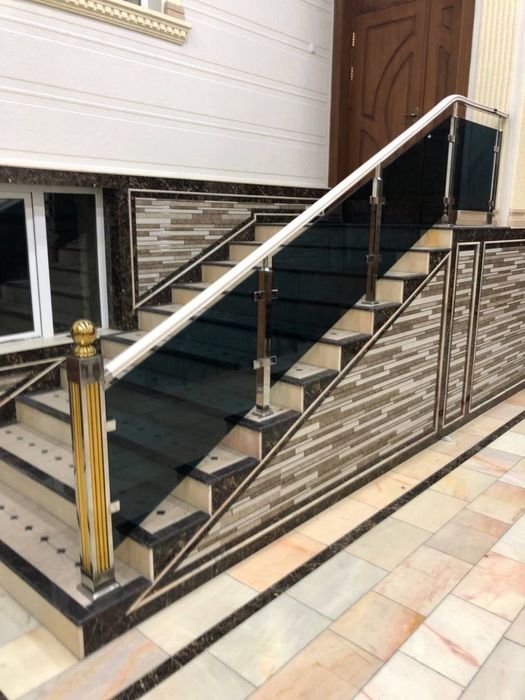 Nerjavika va oynaliy perilla ishlarini qilamuz