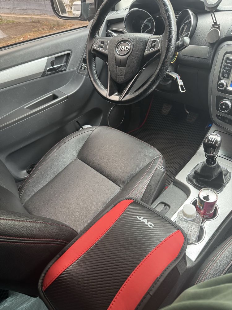 Jac t6 pikap…… пикап