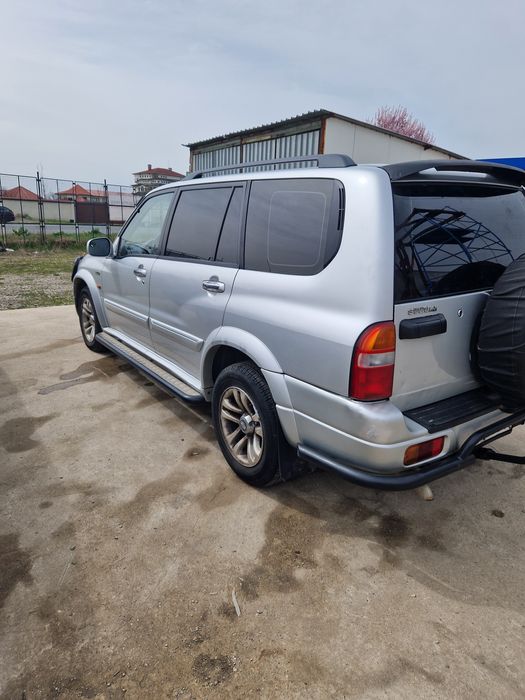 Suzuki XL7 4x4 2.0