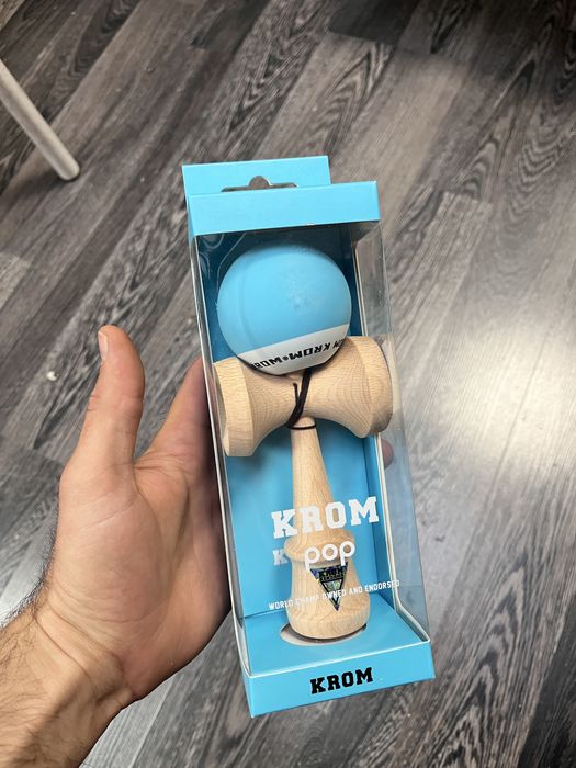 Kendama Krom Pop