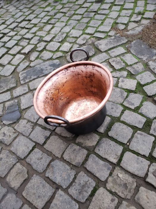 Vind ceaun .cupru 40 litti