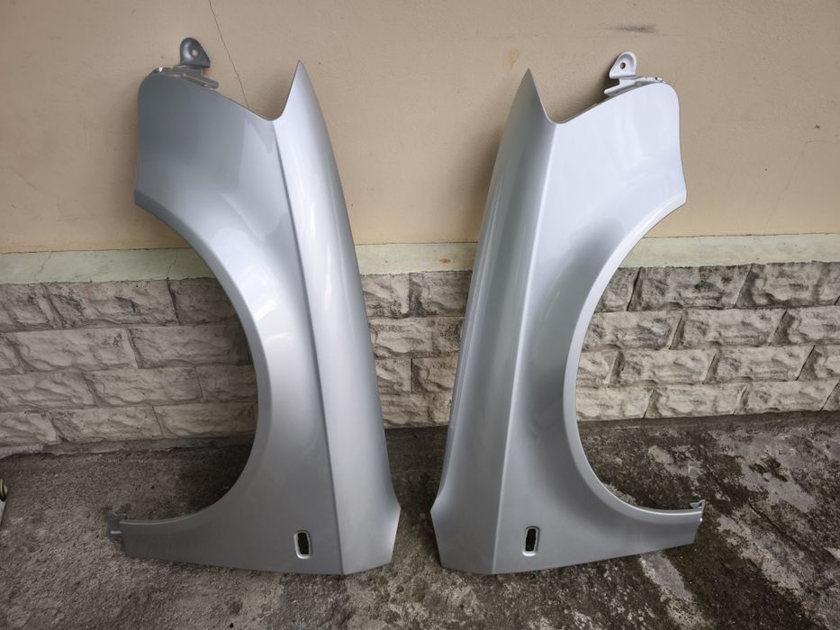 Aripa Audi A4 B7 LY7W