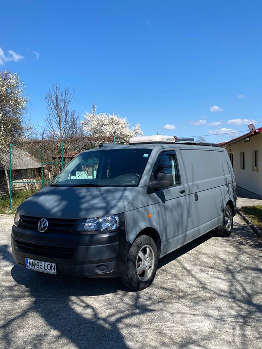 VW Transporter T5 Autorulota / Camper