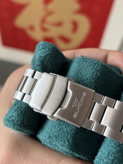 Glycine Combat SUB 39 GL0539 в ГАРАНЦИЯ!