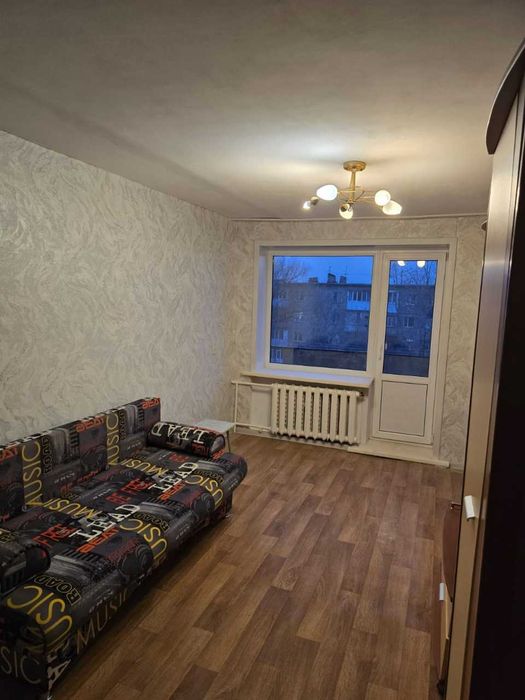 В продаже одна комнатная квартира