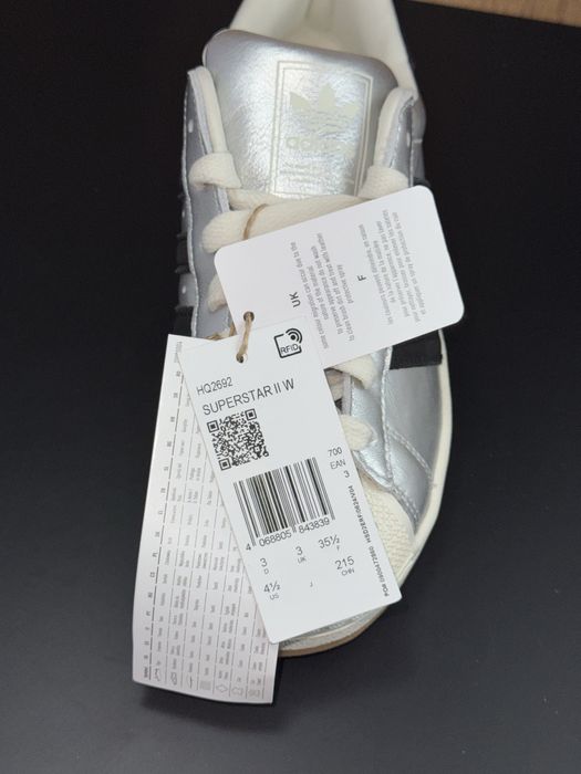 Adidas Superstar II - 35,5