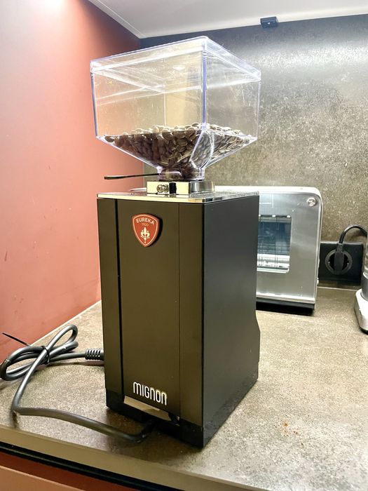 Eureka Mignon Specialita