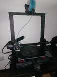 Imprimanta 3d Creality Ender  s1 Plus
