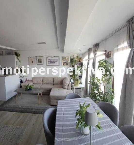 Продава се Двустаен апартамент в Пловдив, Кючук Париж - 70 кв.м за 1915 €/кв.м - Снимка #5