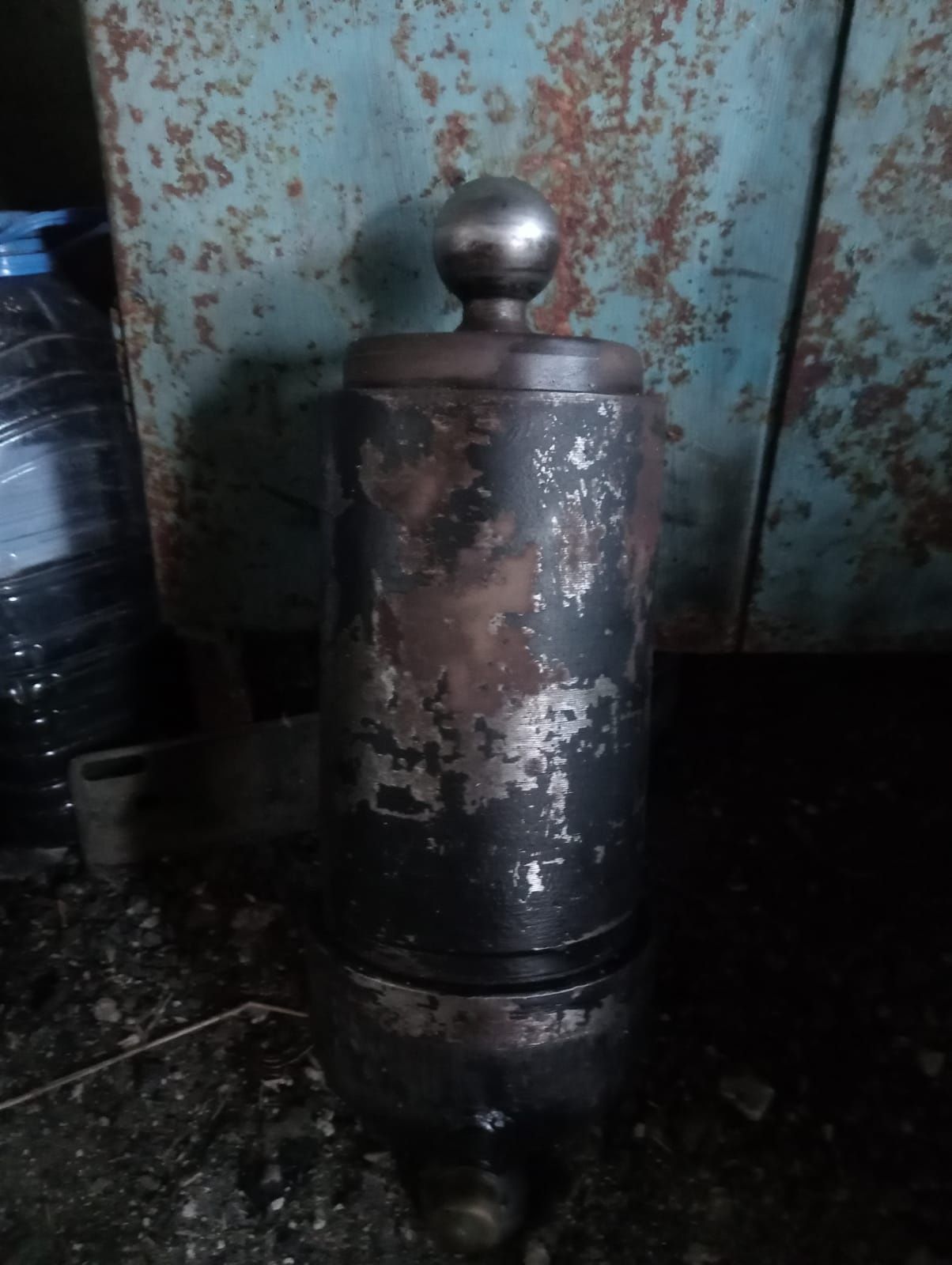 Цилиндр газ 53 с