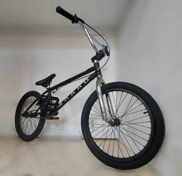 USA Трюковый велосипед Haro Shredder Pro-20. Bmx. Трюковой. Kaspi RED.