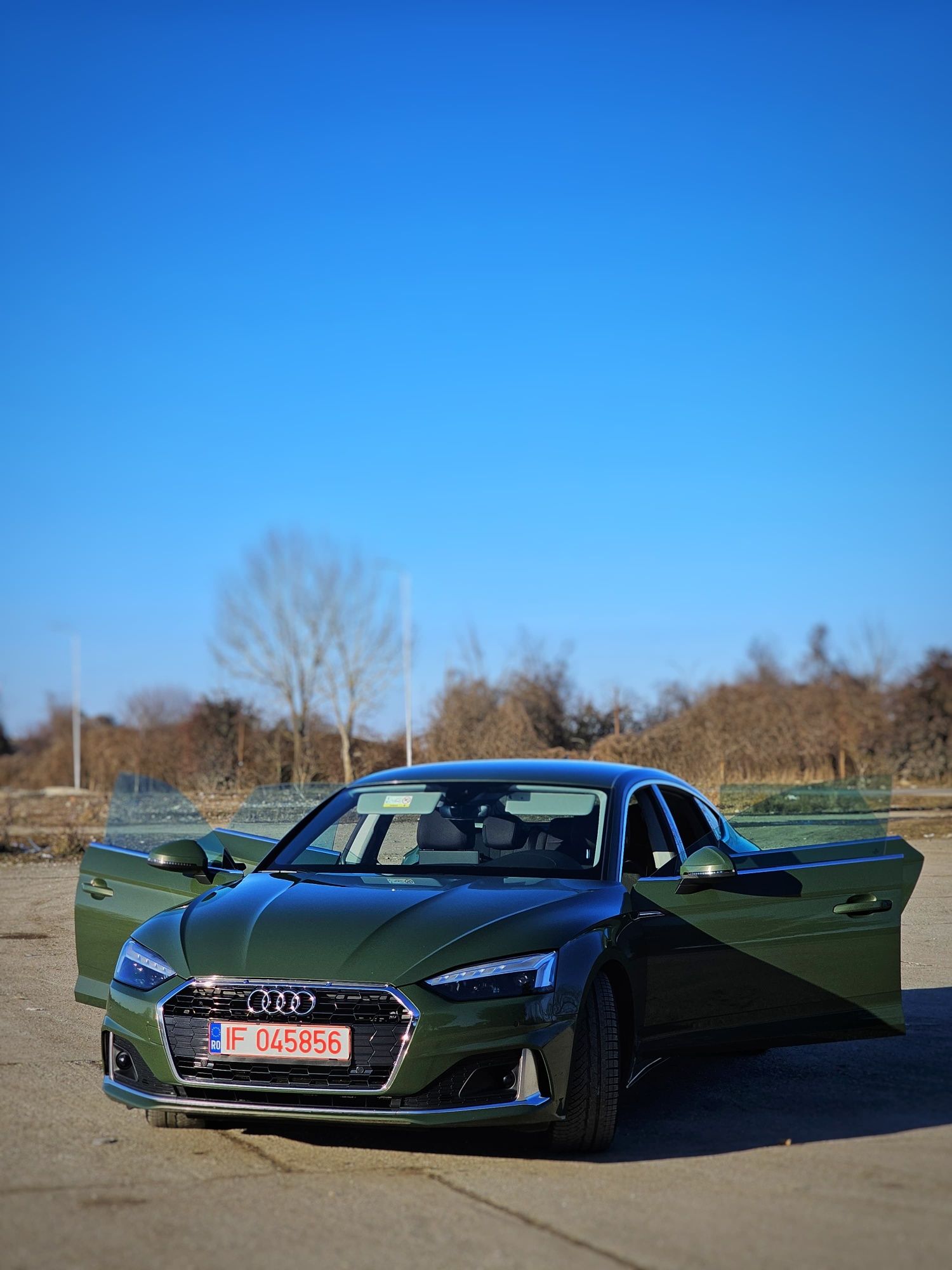 Audi A5 Sportback 2021