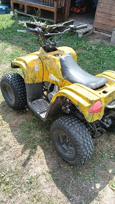 Atv Quad de 110cc/125cc