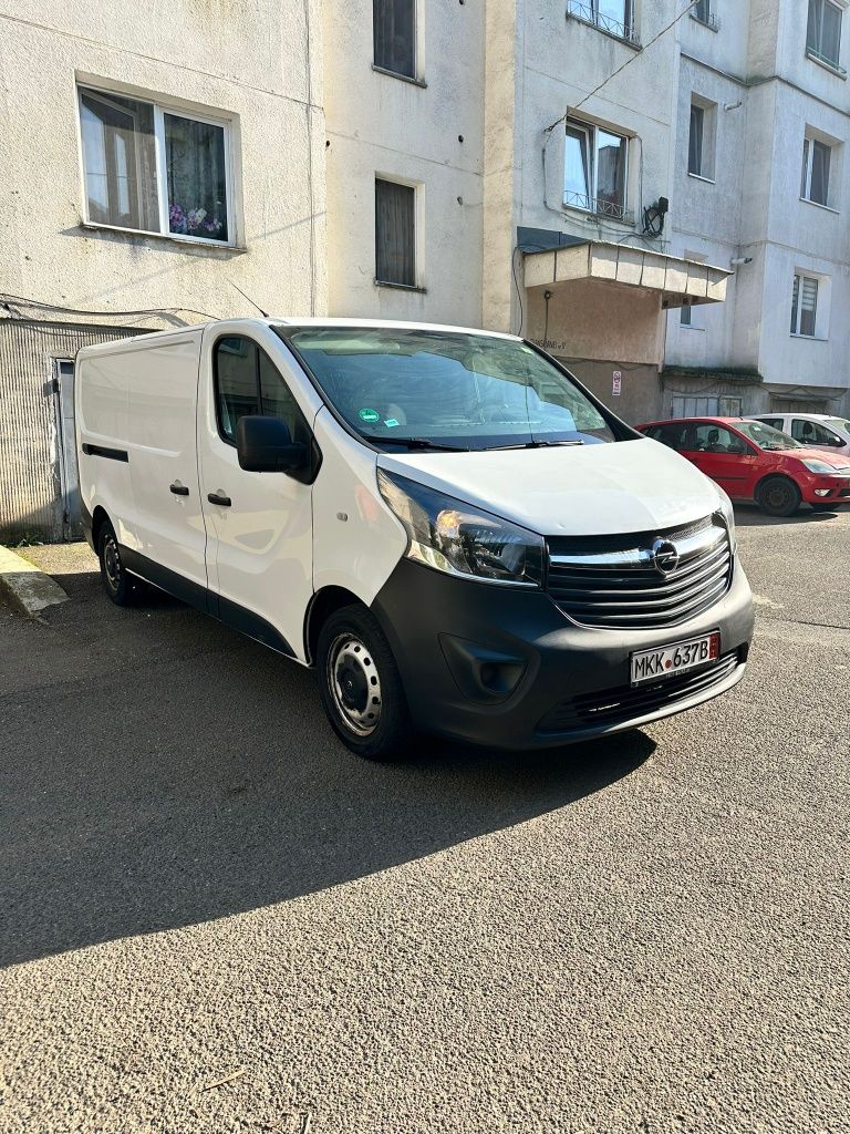 Vând Opel vivaro Frigorific.