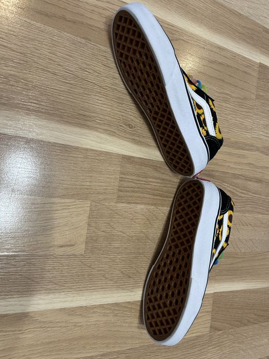 Детски кецове на Vans 31,5