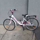 Vând bicicleta copii 24"