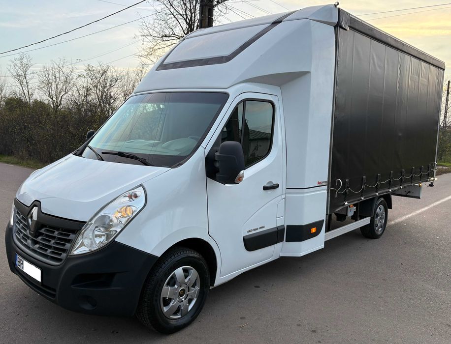 Renault Master 2,3 euro 5 165 cp