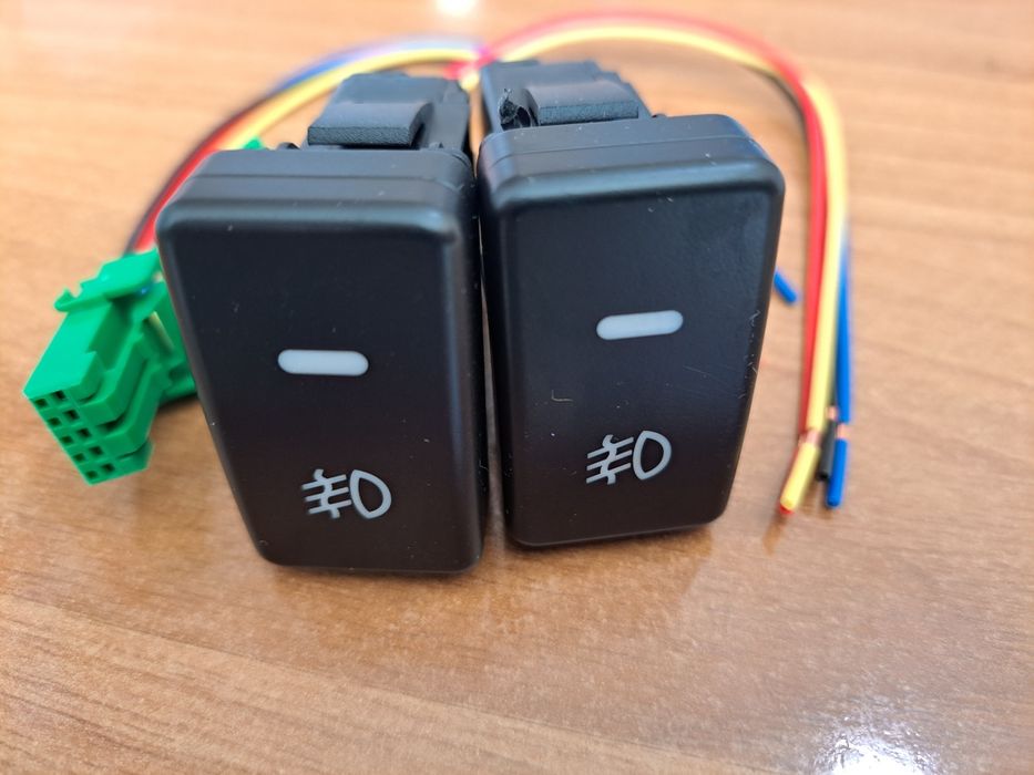 N 69 Бутон за халоген на Хонда или Тойота.