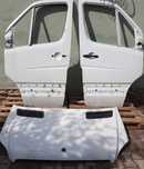 Usa + capota mercedes sprinter w crafter